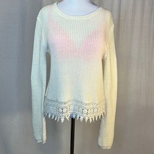 L.A. Hearts Sweater